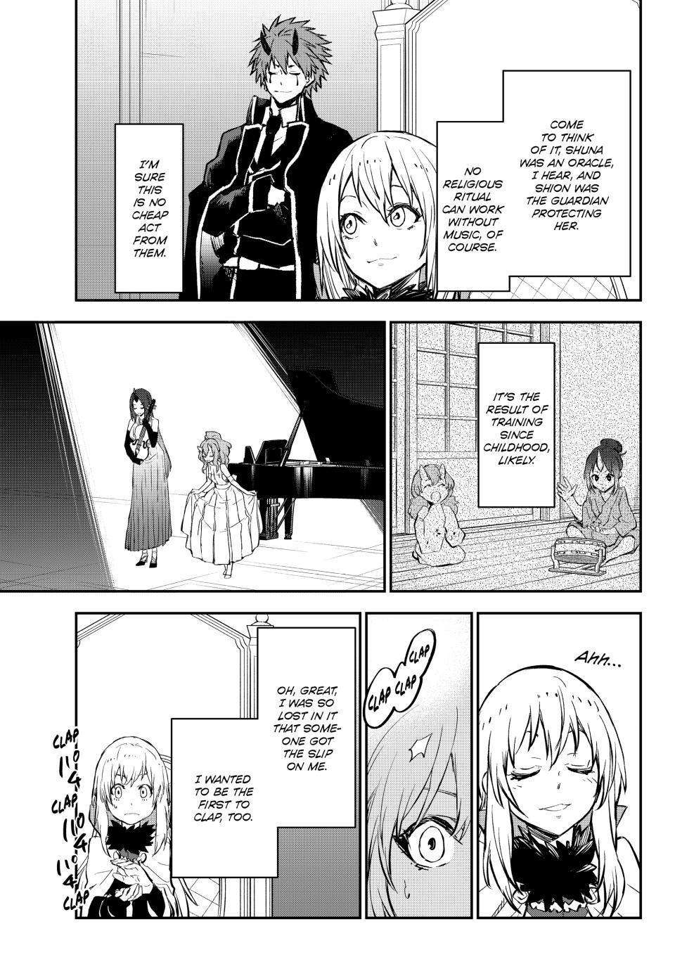 That Time I Got Reincarnated as a Slime, Chapter 111 image 29